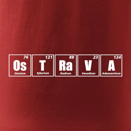 Periodická tabulka Ostrava