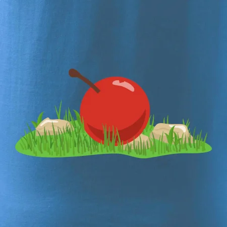Obrázek Jablko nepadá daleko od stromu