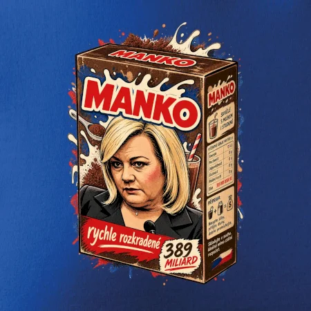 Dlužena - manko