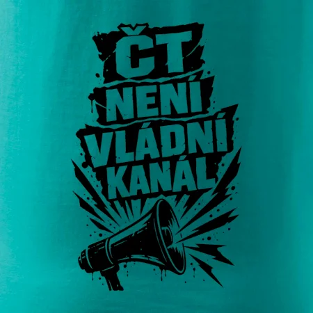 ČT není vládní kánál