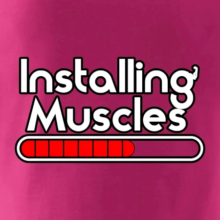 Installing Muscles
