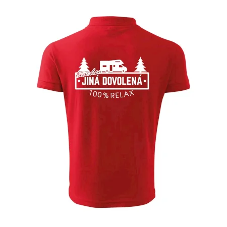 Trochu jiná dovolená obytňák