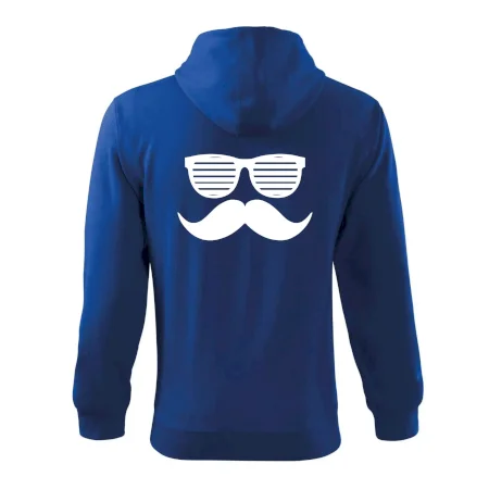 Mustache brýle