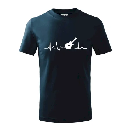 EKG akustická kytara