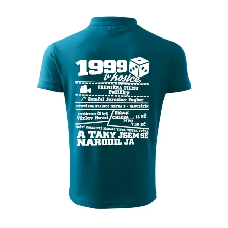 1999 v kostce