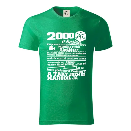 2000 v kostce
