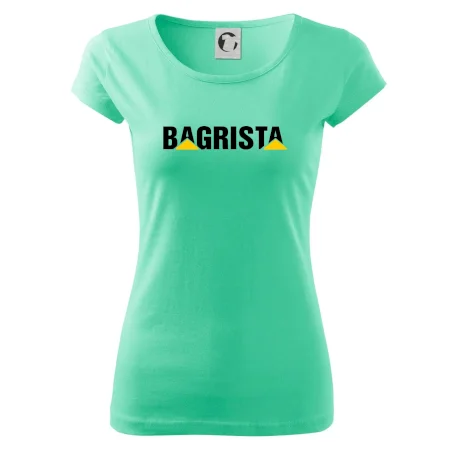 Bagrista nápis