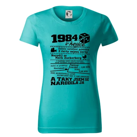 1984 v kostce