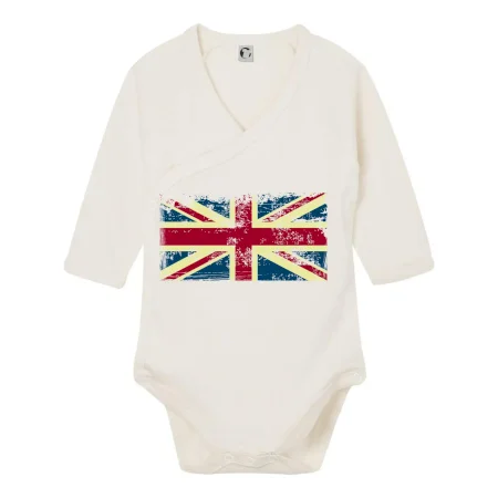 Britská vlajka stará