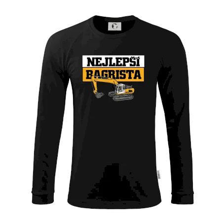 Nejlepší bagrista