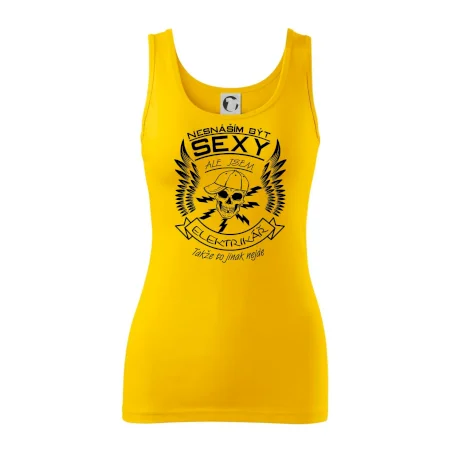 Nesnáším být sexy - elektrikář
