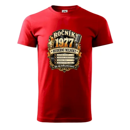 Rocnik 1977 hudebni milniky