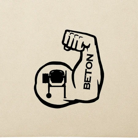 Beton svaly