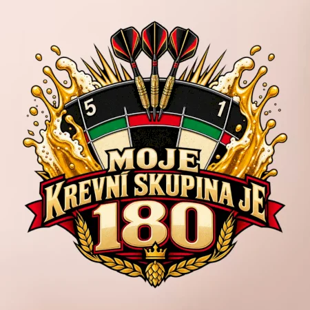 Moje krevní skupina je 180