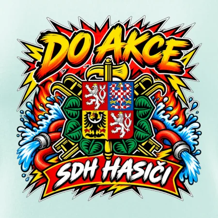 Do akce SDH hasiči