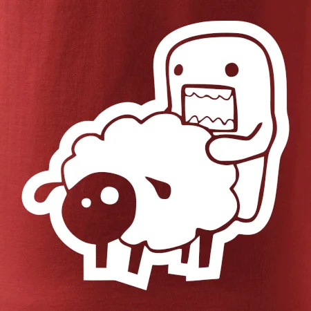 Sticker ovce