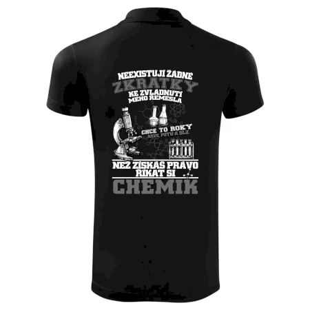 Chemik zkratky