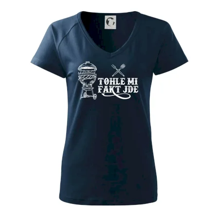 Grilování tohle mi fakt jde