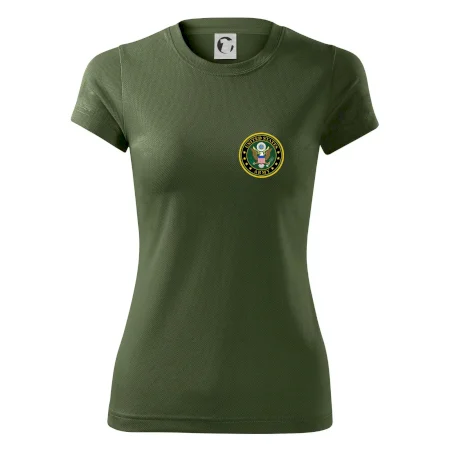 United States Army barevné