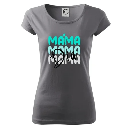 D I A Máma green