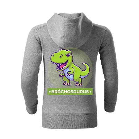 Dinosauří rodina - brácha