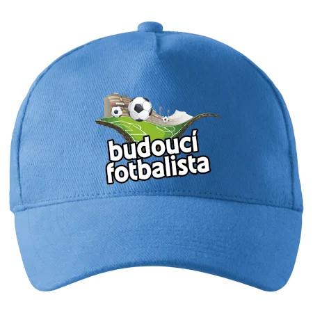 Budoucí fotbalista