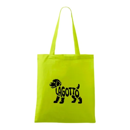 Lagotto nápis v těle