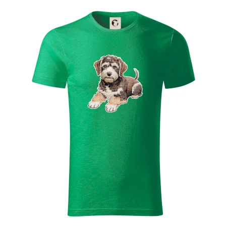 Lagotto romagnolo vyšívaný velký