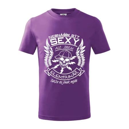 Nesnáším být sexy - elektrikář