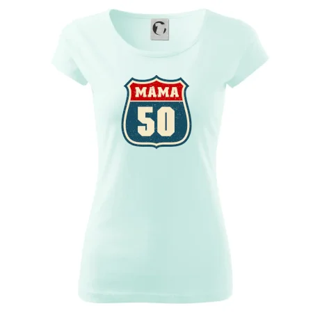 Máma 50