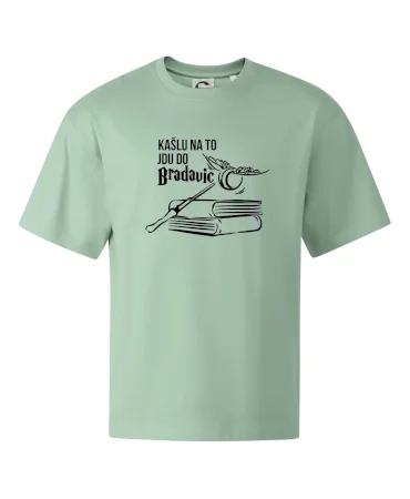 Kašlu na to, jdu do Bradavic