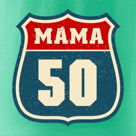 Máma 50