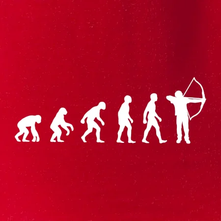 Evoluce lukostřelba