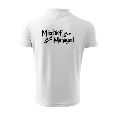 Harry - Mischief Managed
