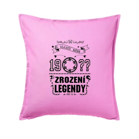 Zrození legendy - pro motorkáře