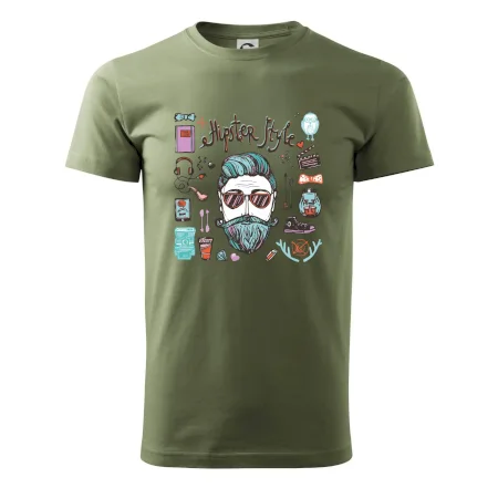 Hipster style