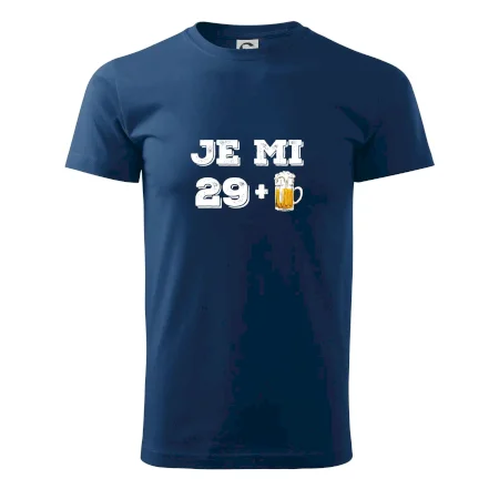 Je mi 30 pivo