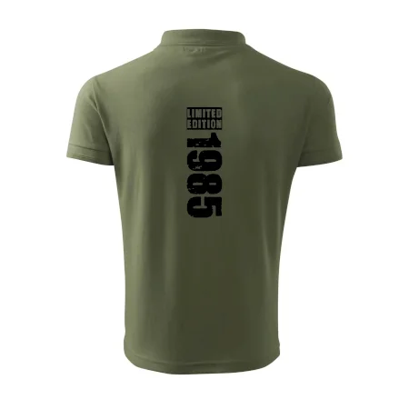 Limited edition 1985 pruh