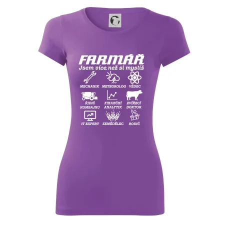 Symboly Farmář