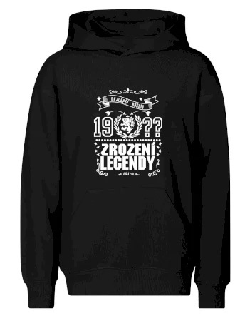 Zrození legendy - český lev