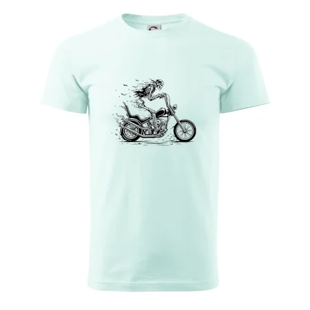 Chopper kostra