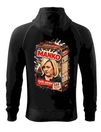 Dlužena - manko