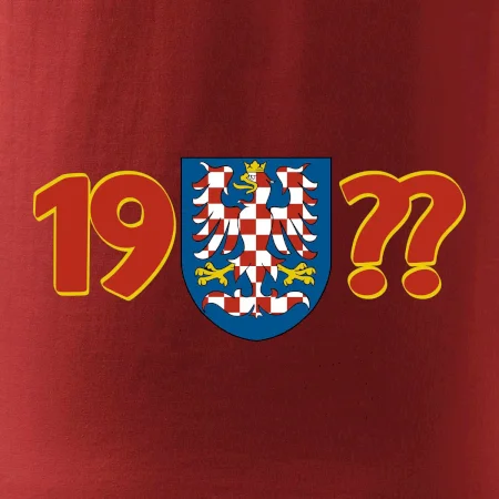 Moravská orlice - znak s ročníkem