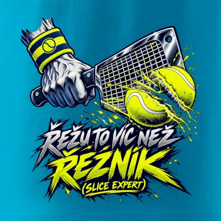 Řežu to víc než řezník
