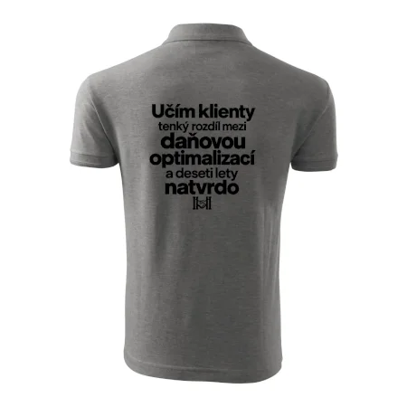Daňová optimalizace versus deset let natvrdo