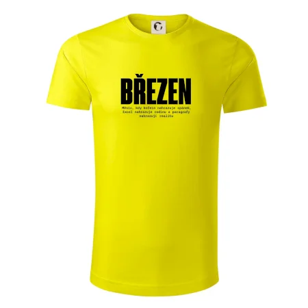 Březen kofein místo spánku