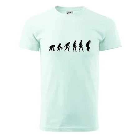 Evoluce baseball chytač