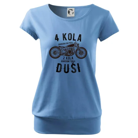 4 kola vs 2 kola