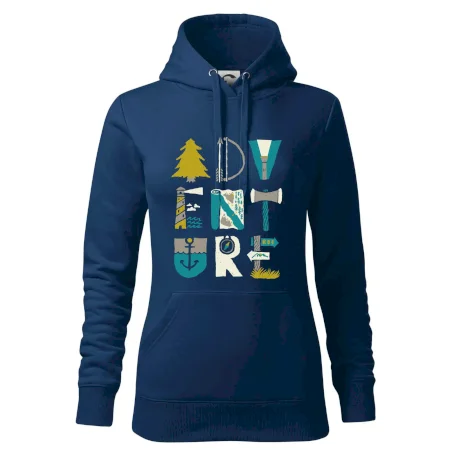 Adventure font