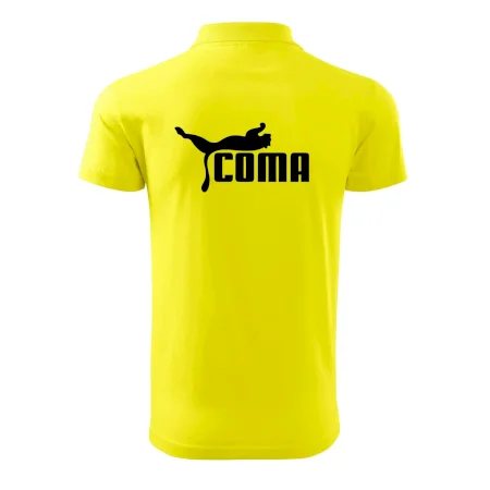 Coma parodie